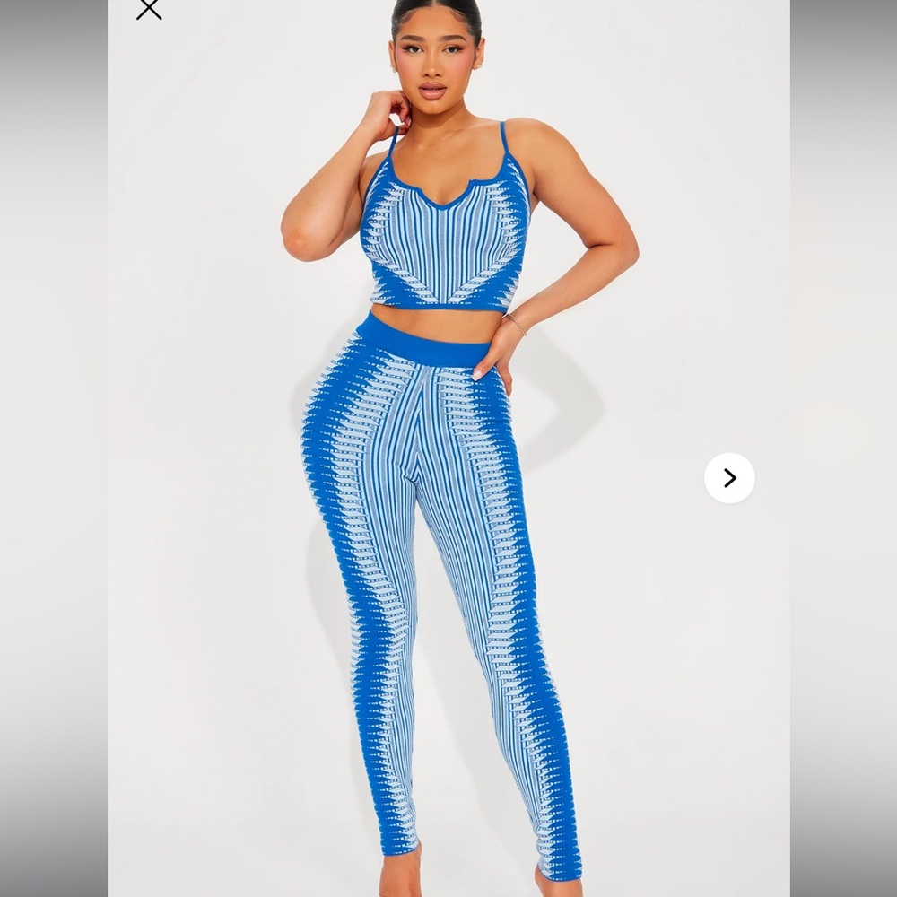 Marysol Pants Set